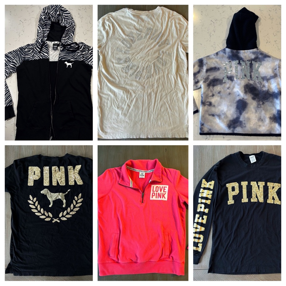 Victoria Secret PINK bundle